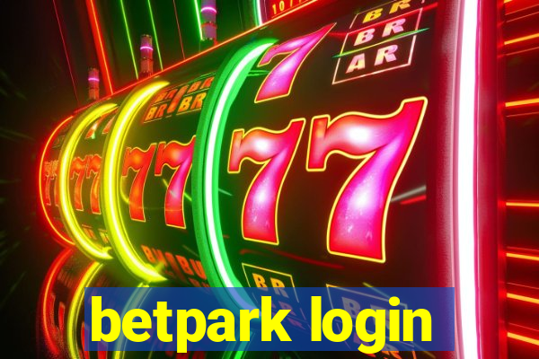 betpark login