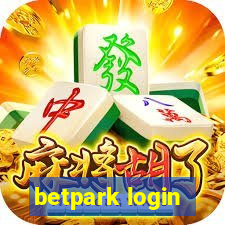 betpark login