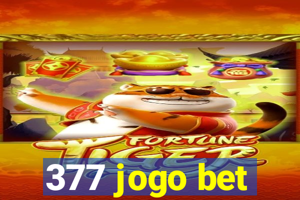 377 jogo bet