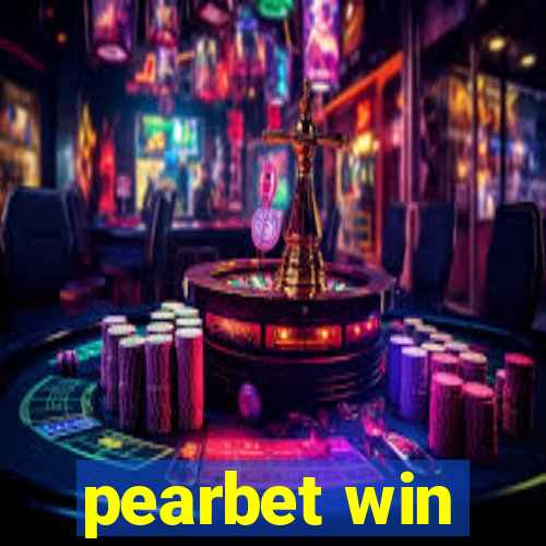 pearbet win