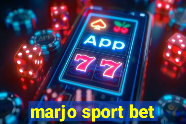 marjo sport bet