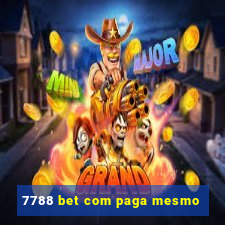 7788 bet com paga mesmo