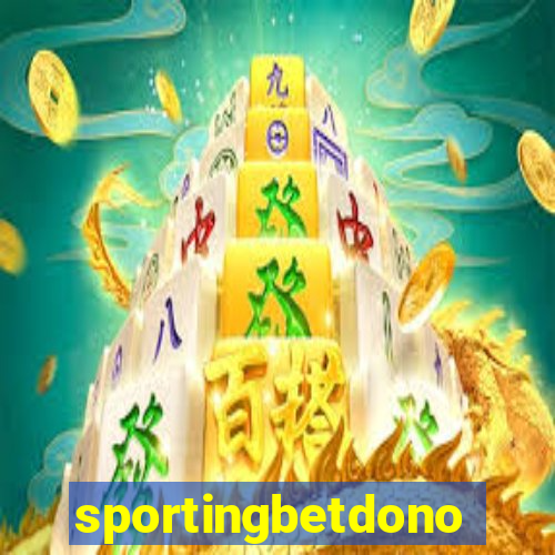 sportingbetdono