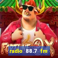 radio 88.7 fm porto seguro