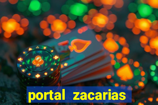 portal zacarias cabe a esmagada