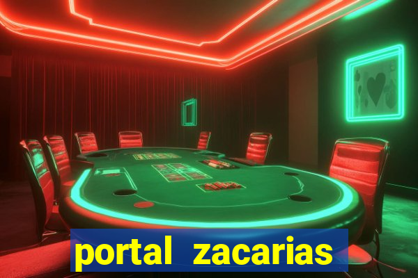 portal zacarias cabe a esmagada