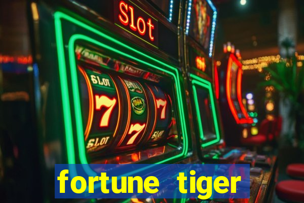 fortune tiger plataforma pagante