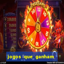 jogos que ganham dinheiro no cadastro