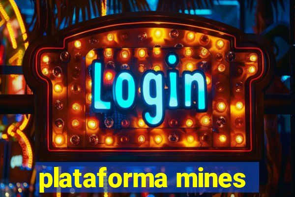 plataforma mines