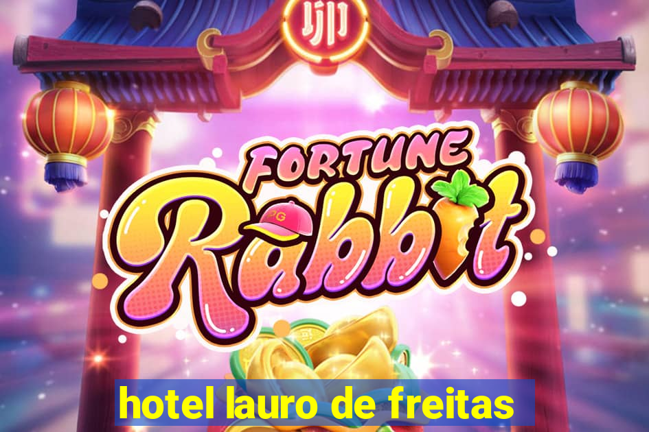 hotel lauro de freitas