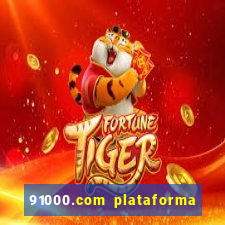 91000.com plataforma de jogos