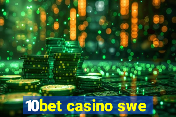 10bet casino swe