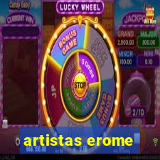 artistas erome