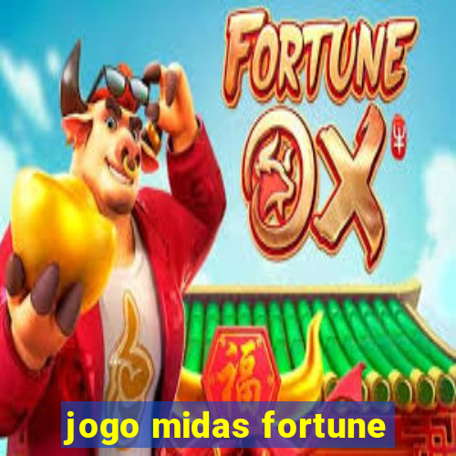 jogo midas fortune