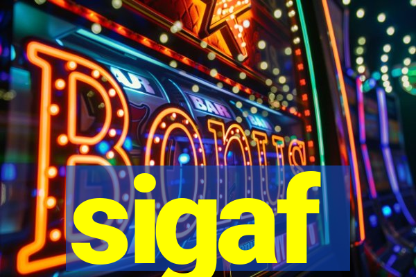 sigaf