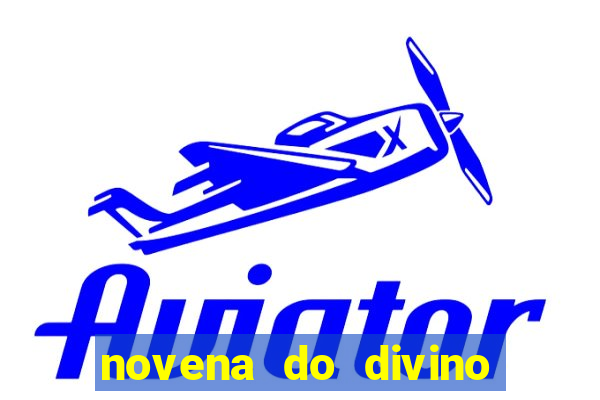 novena do divino pai eterno