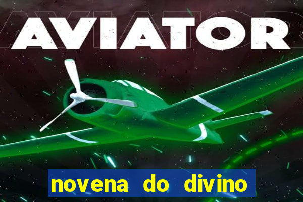 novena do divino pai eterno