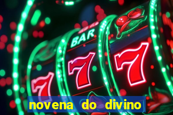 novena do divino pai eterno