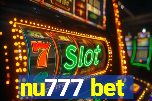 nu777 bet