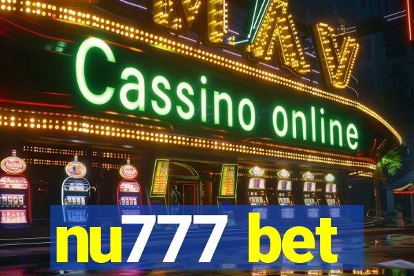 nu777 bet