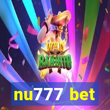 nu777 bet