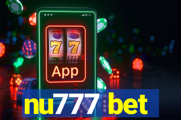 nu777 bet