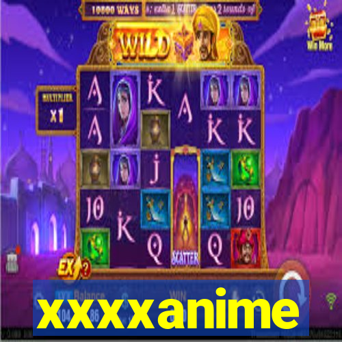 xxxxanime