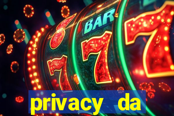 privacy da pipokinha gratis