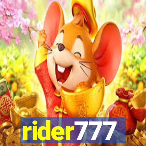 rider777