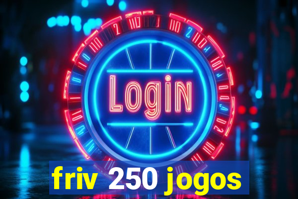 friv 250 jogos