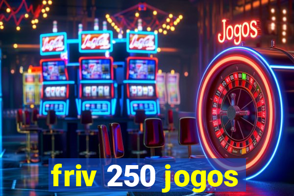 friv 250 jogos