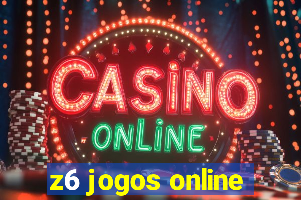 z6 jogos online