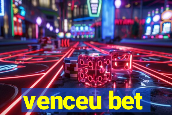 venceu bet