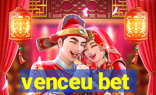 venceu bet