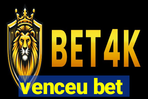 venceu bet