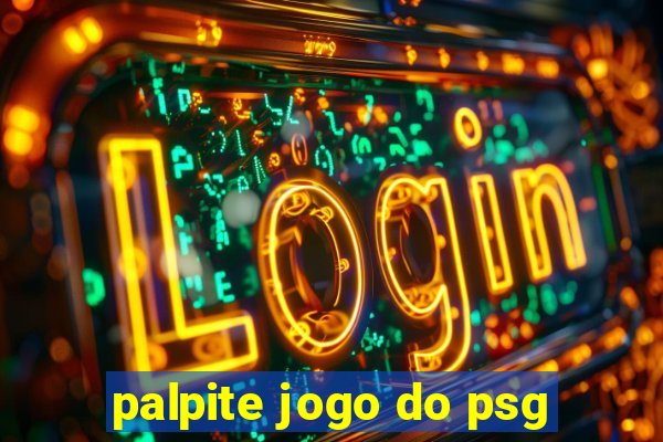 palpite jogo do psg