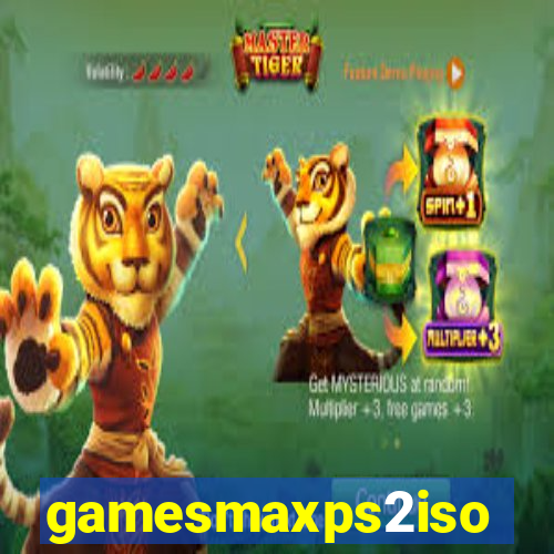 gamesmaxps2iso