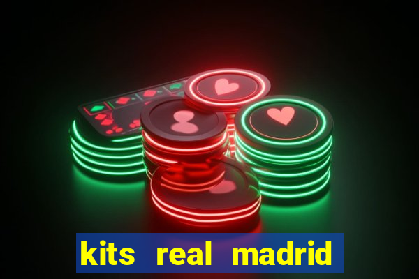 kits real madrid dls 19