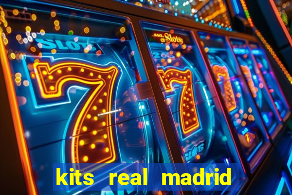 kits real madrid dls 19