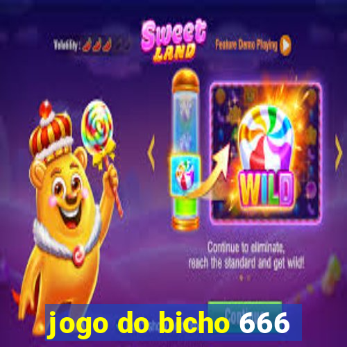 jogo do bicho 666