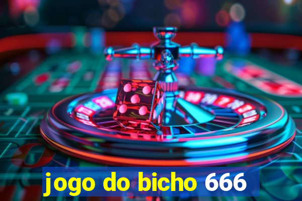 jogo do bicho 666