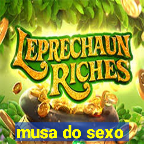 musa do sexo