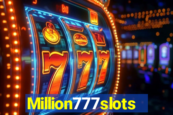 Million777slots