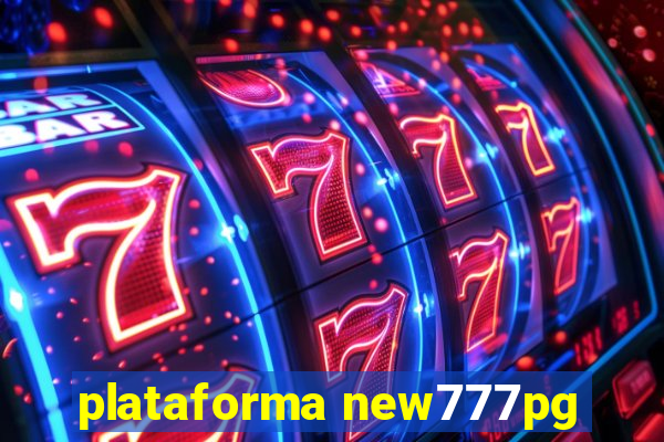 plataforma new777pg