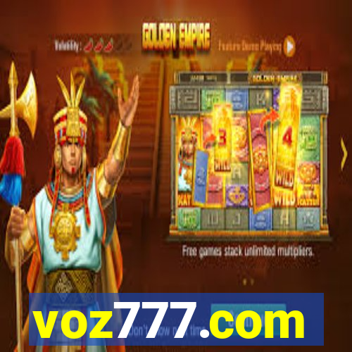 voz777.com