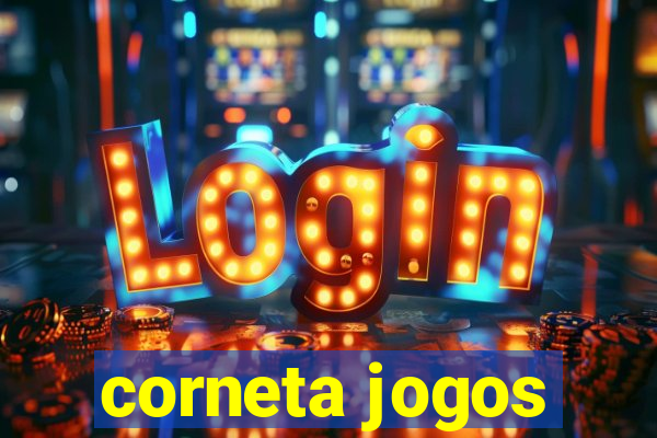 corneta jogos