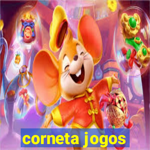 corneta jogos