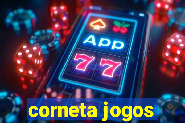 corneta jogos