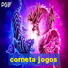 corneta jogos