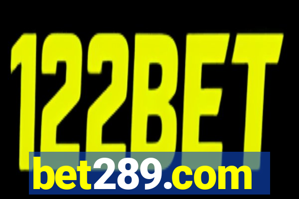 bet289.com